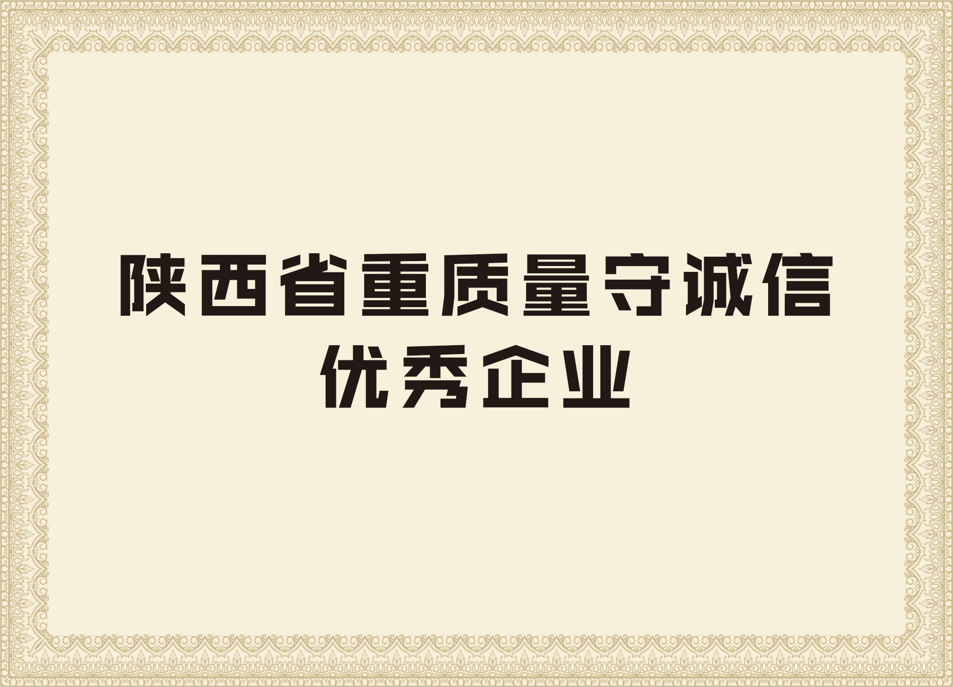 尊龙凯时平台入口的荣誉证书9